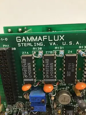 USED GAMMAFLUX 943