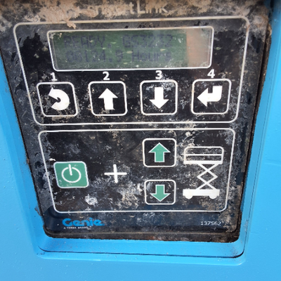 USED 2015 Genie GS-3232