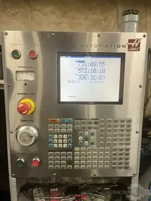 USED 2005 HAAS SL-10