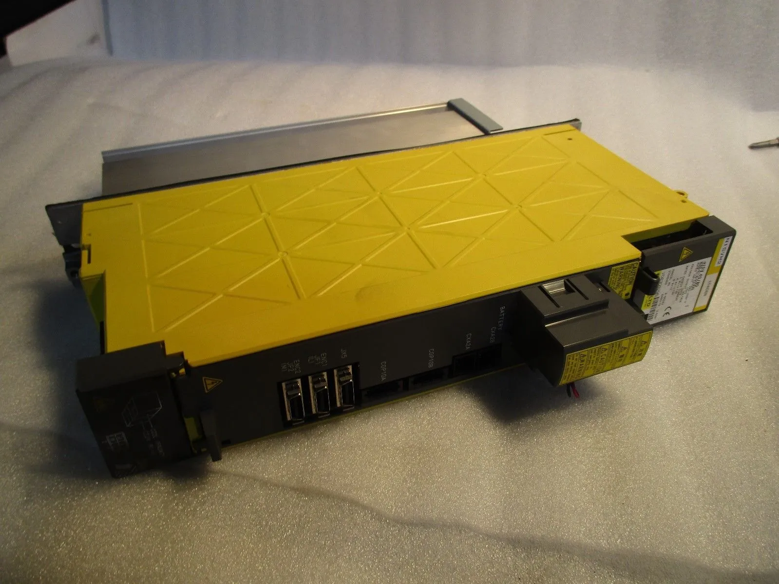 USED Fanuc A06B-6114-H208#N