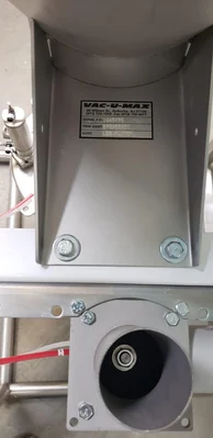 Vacuum Filler System VAC-U-MAX 3500T Series (TUBE)  #  54217