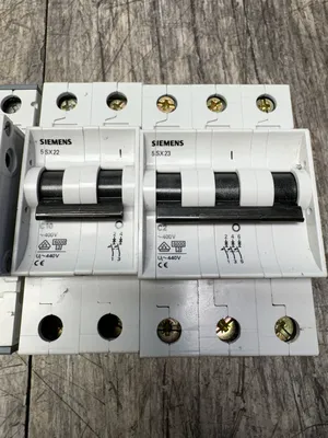 SIEMENS 5SY4205-7 5SX21 5SX22 5SX23 Electrical/PLC/Automation | ESS Industrial Equipment Sales (7)