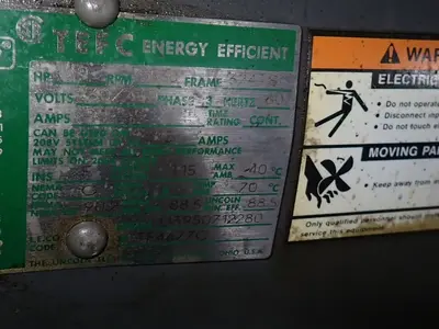 40 Hp Hydraulic Unit
