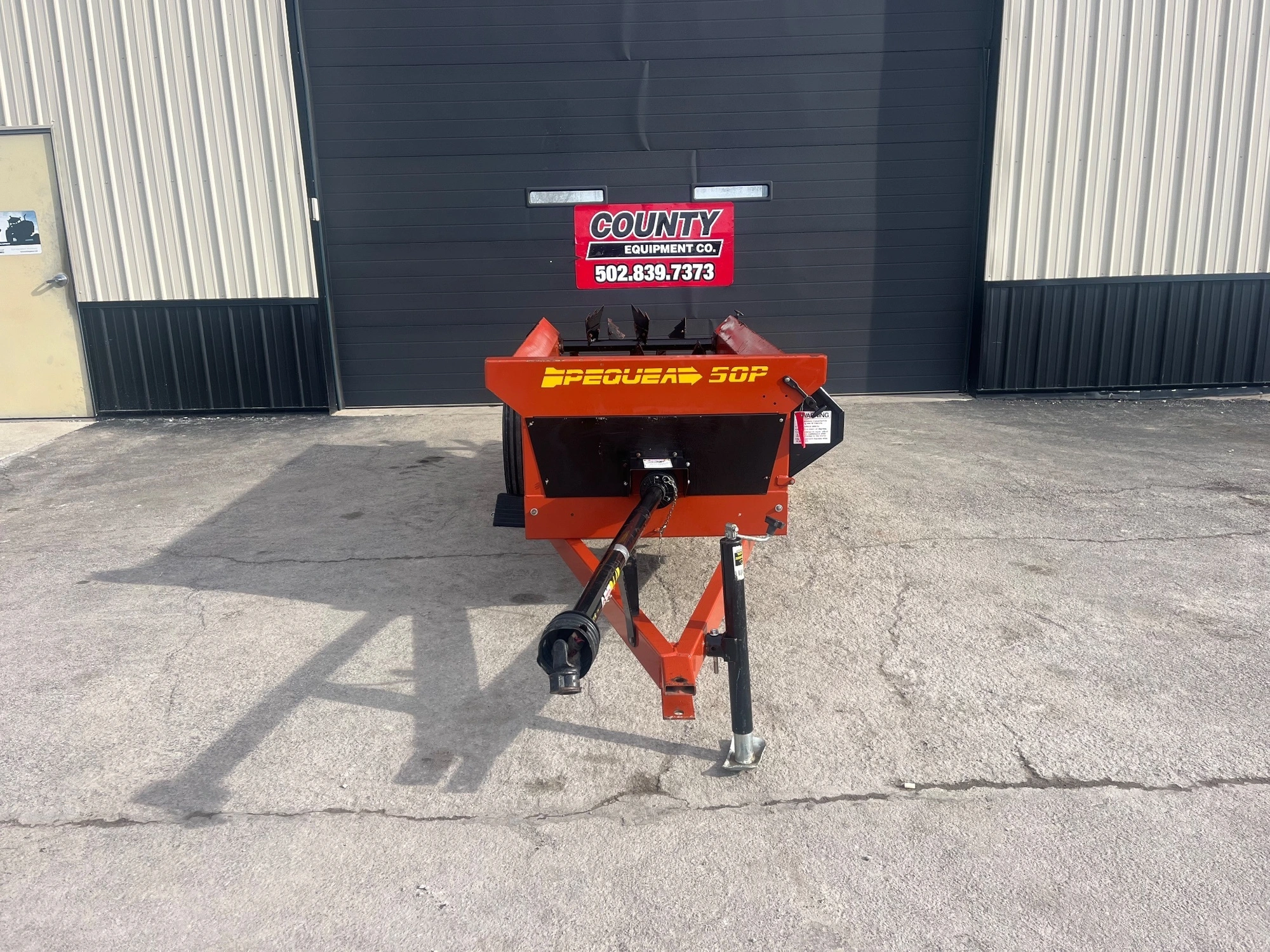 USED Pequea 50P