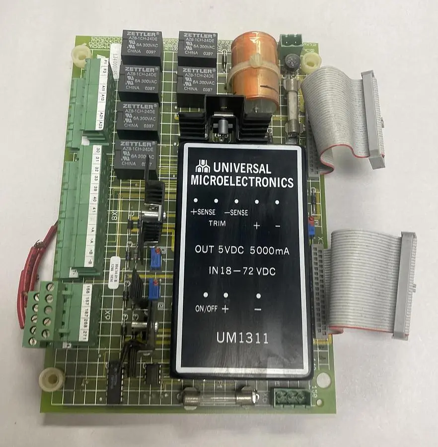 Used RELIANCE ELECTRIC UM1311 Miscellaneous Equipment (Electrical & Power) | Surplus Asset Holdings #1188591