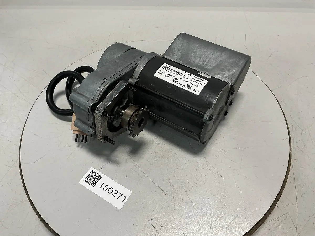 USED VONWEISE 14950148