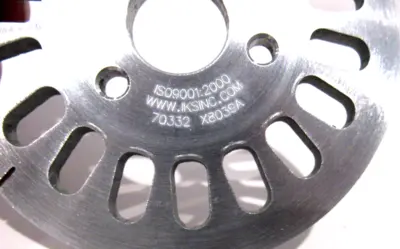 NEW INTERNATIONAL KNIFE AND SAW 70332 GRINDING WHEEL