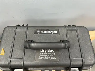 2020 MARKFORGED MARK TWO 3D PRINTERS | Machinery Network (2)