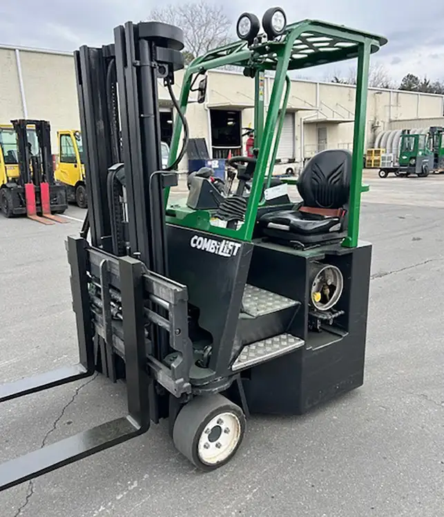 Used 2019 Combi-lift CB6000 Liquid Propane Forklifts New York US | United Lift #1446722