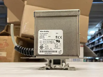 Used ALLEN-BRADLEY 1756-BATM Miscellaneous Equipment (Electrical & Power) | Surplus Asset Holdings #1197101