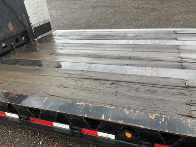 Used 2013 TRAIL KING TK70MG-502 Lowboy Trailers Michigan US | Miedema Asset Management Group #1452223