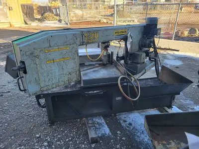 USED HYD-MECH S-20