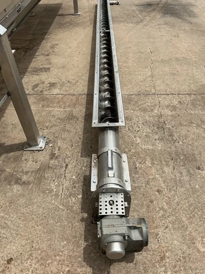 Used FEC 180110082 Chocolate Confectionary Cooling Tunnels Ohio US | Equipment Recovery Corp. #1331484