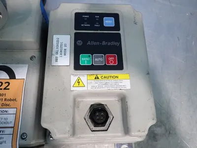 USED ALLENBRADLEY 280DF12Z10CGRW3P1