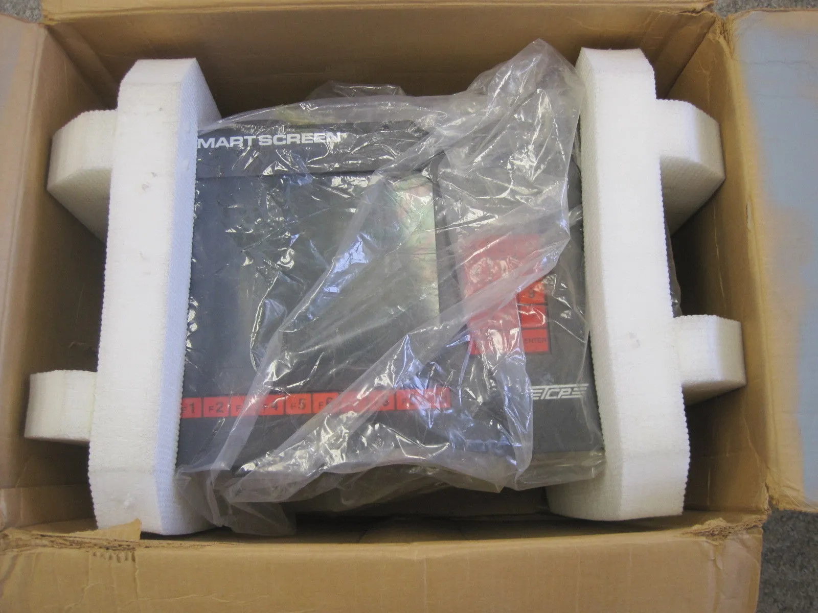 NEW TOTAL CONTROL CRT INTERFACE CRTXXXXXM1A SCREEN