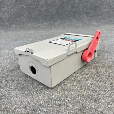 Used Siemens GF321NA Disconnects California US | Davliegogo LLC #1706719