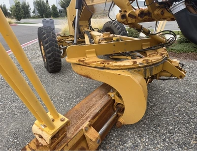 Used 2011 CATERPILLAR 160M2 Motor Graders Washington US | Proxy Equipment #1542754