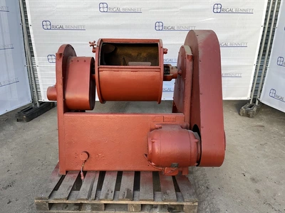 90 L Lodige Morton Ploughshear Mod Miood