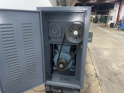 65MM Kiwex Extruder, 25:1, 8.6 KW