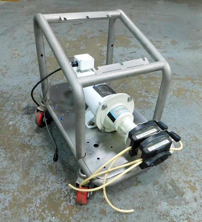 Used COLE PALMER 77495-00 Pumps New Jersey US | Champion Trading Corporation #424456