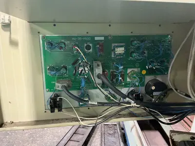 Used 2003 VIPER VMC950 Vertical Machining Centers Ohio US | HGR 24 #1186262