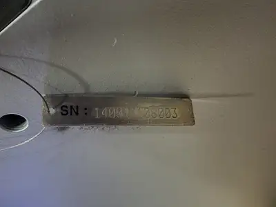NEW HP VALVES/KEY VALVE TECHNOLOGIES SAEXC 16.1-F16