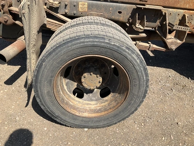 USED 2014 RAM CHASSIS 5500