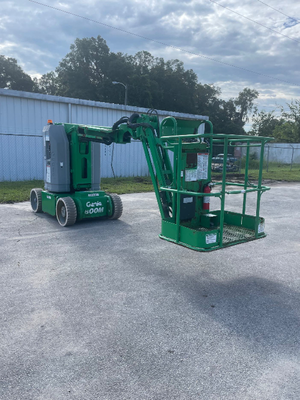 Used 2016 Z-30/20N RJ Genie Articulating Boom Lifts Florida US | Stack Equipment #1418839