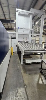 2019 TRUMPF TRULASER 5030 FIBER Laser Cutters | Active Machinery Sales, Inc. (5)