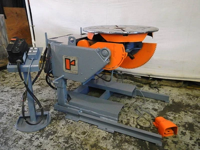 USED 1969 Ransome 10-P