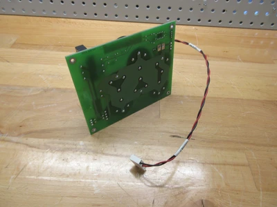 USED USED HAAS PARTS AND TOOLING HAAS PCB 65-4055 REV A ; POWER FAULT DETECTOR
