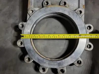 USED FABRI-VALVE FV-1287