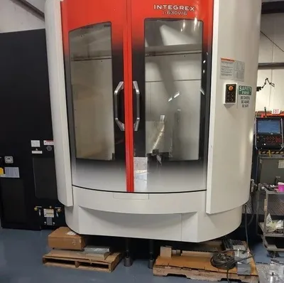 2022 MAZAK INTEGREX I-630V/6 Multitasking Machining Centers | Asset Exchange Corporation (2)