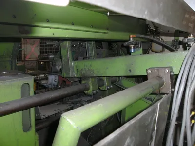 OBERBURG Type B.C.D. Aluminum Can Trimmer Impact Extrusion - Trimming | H.E. Phipps Co. Inc. (8)