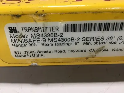 USED STI MS4336B-2