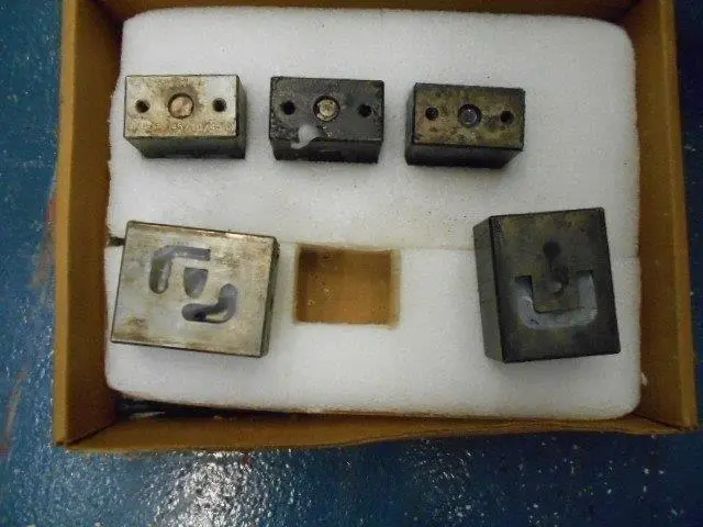 Used CO-EX BLOCK 6-Layer Extruders New Jersey US | Perry Equipment #119714