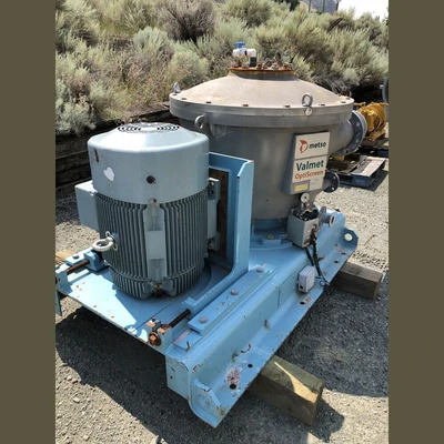 Metso Valmet Optiscreen CS-80LF Coarse Screen