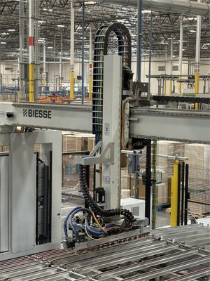 Used 2019 BIESSE WINNER W1 Return Conveyors California US | MachineryMax #1463192