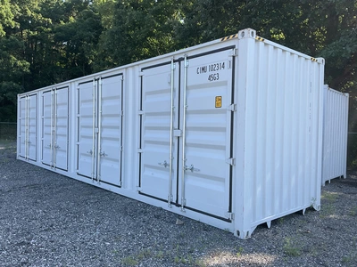 Used 2025 HIGH CUBE _UNKNOWN_ Shipping Containers Michigan US | Miedema Asset Management Group #1296330