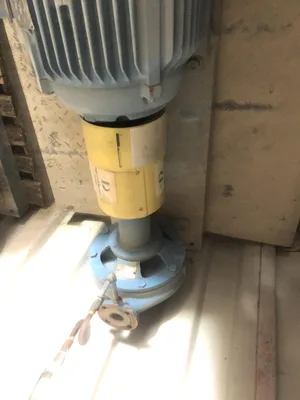 Ingersoll Dresser Pump 3X1.5X10 Centrifugal Pump 30 HP Electric Motor