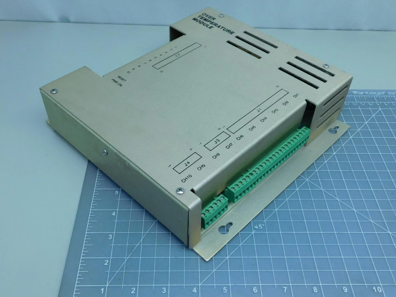 Used BTU _UNKNOWN_ Temperature Controls | OCO Industrial #1611982