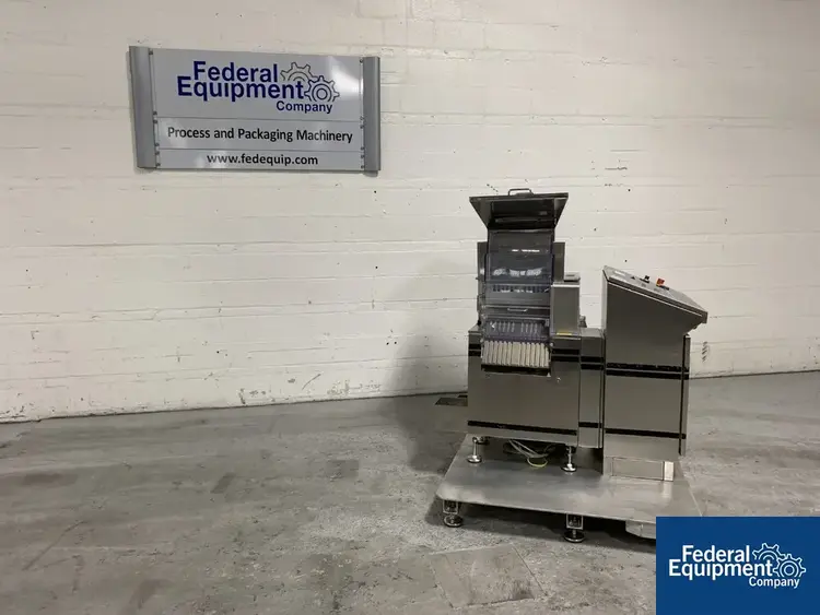 Used Harro Hofliger Harro Hofliger Capsule Checkweigher, Type KWS 12-S Capsule Fillers Ohio US | Federal Equipment Company #126303