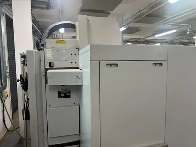 2001 BRIDGEPORT VMC500XP Vertical Machining Centers | Bowland Trading Ltd (6)