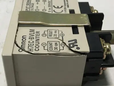 USED OMRON H7EC-BVLM