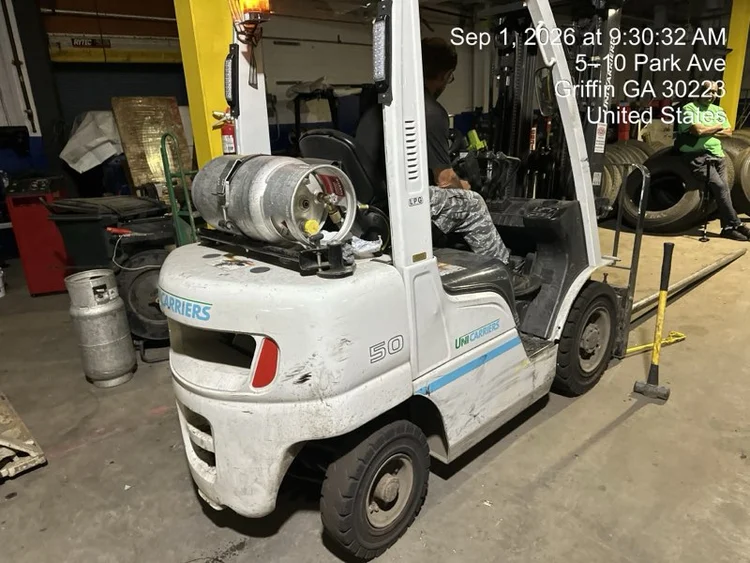 Used 2023 UNICARRIERS PF50LP Misc Forklifts Georgia US | Revelation Machinery #1494990