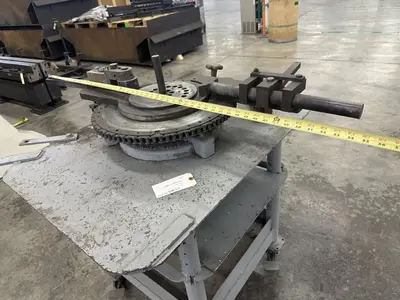Used DI-ACRO NO. 3 Pipe, Tube & Bar Benders Georgia US | The Equipment Hub #182242