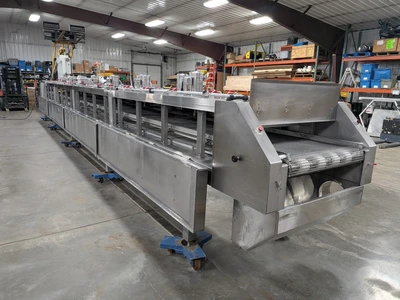 USED 2007 MARTIN BARON INC. MBI 1-36-0040-01