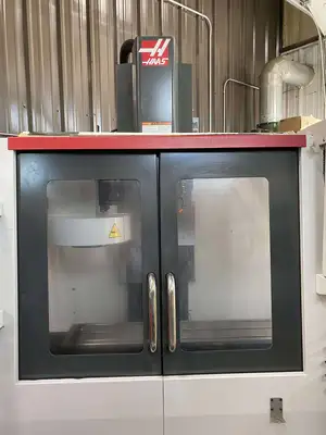 2012 HAAS TM-2P Machining Centers, Vertical | Asset Exchange Corporation (9)