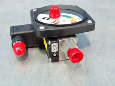 USED OMNI CONTROLS 1200053