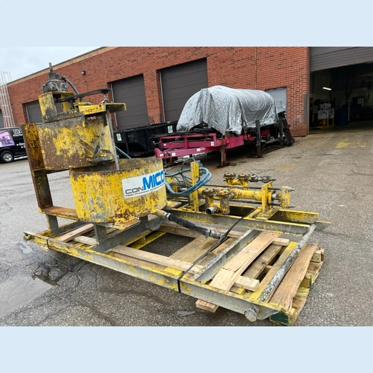 Used CONMICO CO-PAK PCS-13-400 Concrete Pumps British Columbia CA | Savona Equipment LTD #1167713
